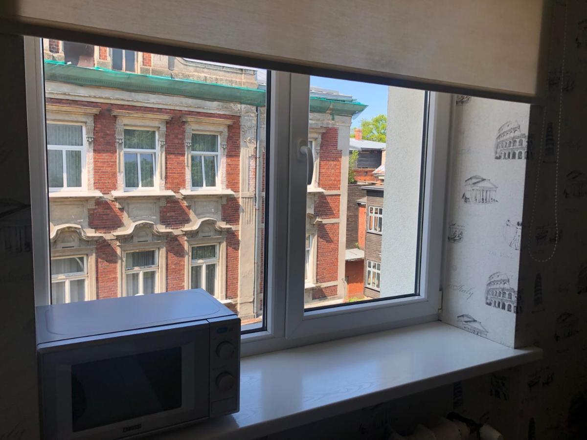 Apartamenti Elkonju 3 Liepāja Exterior foto